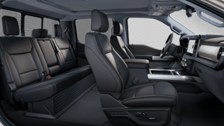 2025 Ford Super Duty® Internal Image 1
